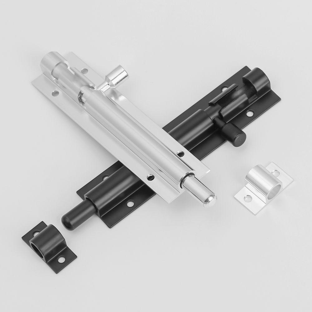 Preva Kabinet Catches Hardware Furniture Engsel Pintu Baut Aluminium Alloy Gembok Clasp Door Lock Buckle