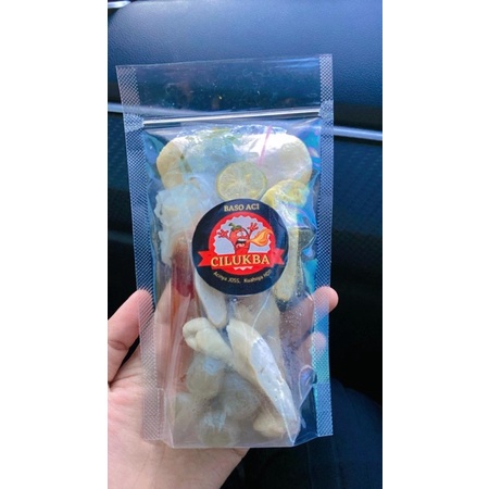 

Baso Aci Pedas
