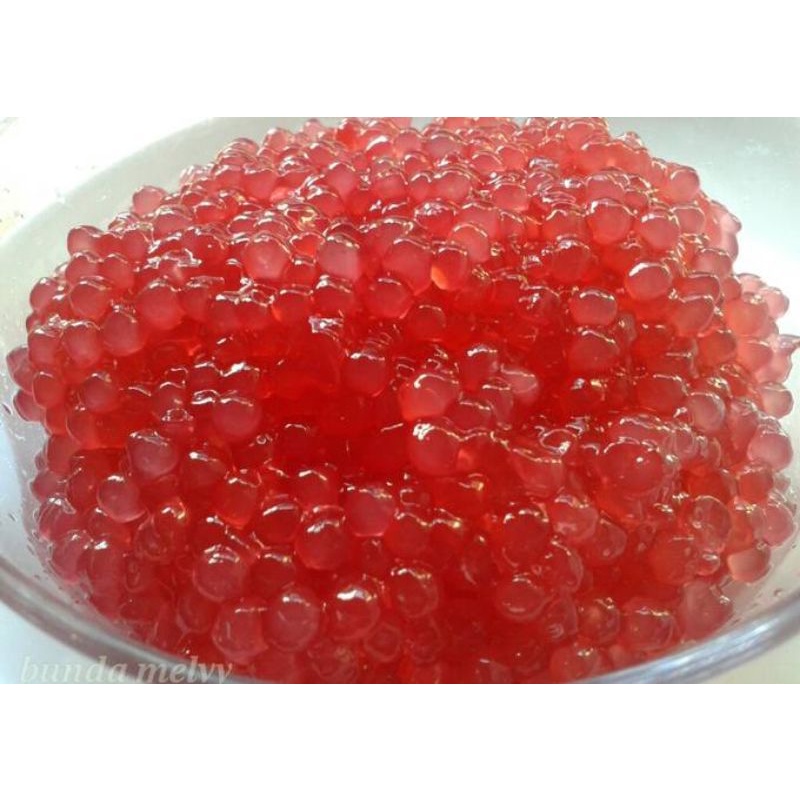 

Mutiara Jelly Makanan 250 Gram Cocok Untuk Es Campur SAYUR GEDEBAGE PRAKTIS BANDUNG