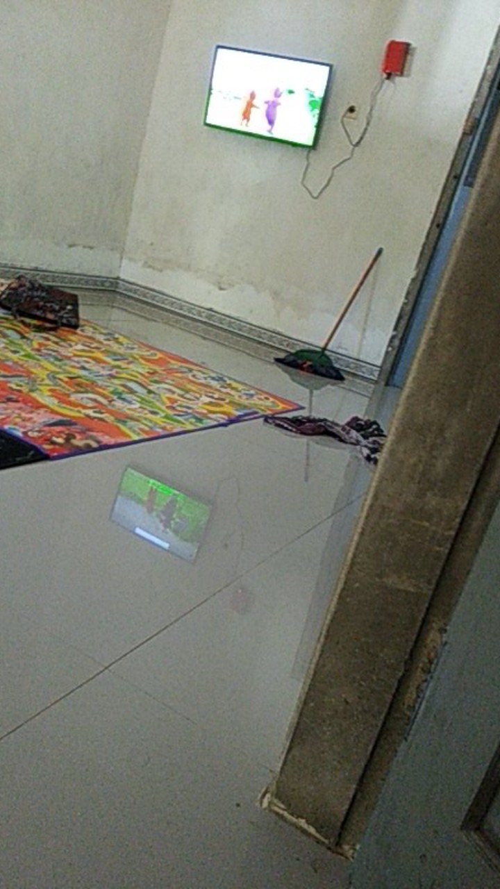 Sapu Lantai Kain Kaos