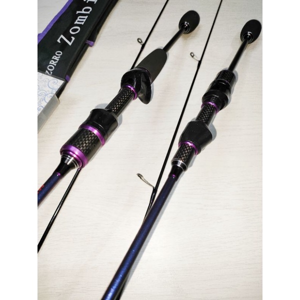 JORAN UL ZORRO ZOMBIE Bc/Sp 602