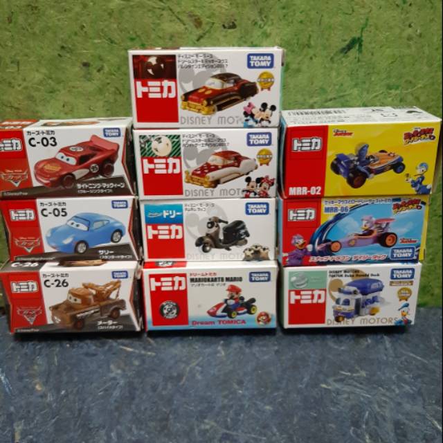Tomica Disney