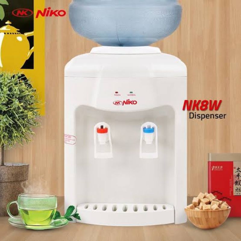 Niko Dispenser Meja Hot / Normal NK 8W