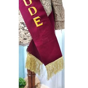 SALEE.. Selempang CUMLAUDE