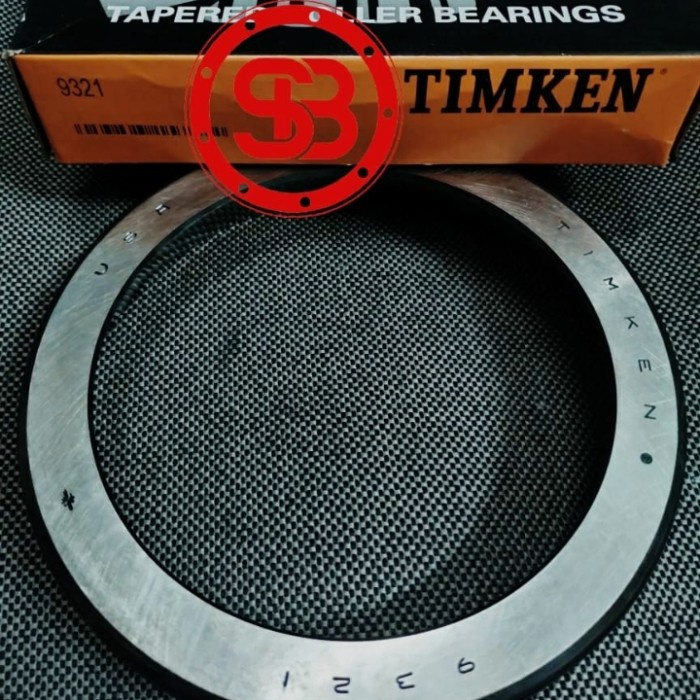 BEARING SINGLE CUP 9321 TIMKEN USA ORIGINAL