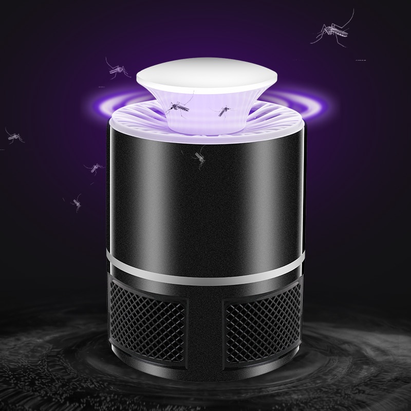 Pembasmi Nyamuk UV LED Nano Light Photocatalyst