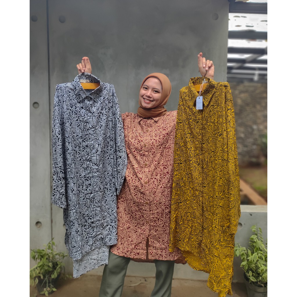 ROMA TUNIK by Mahila Apparel .