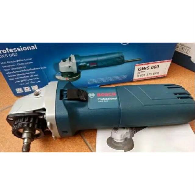 MESIN GERINDA BOSCH GWS060