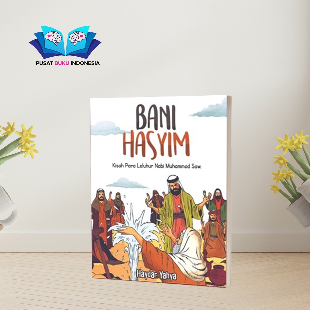 Buku Dongeng Cerita Anak Islam Islami Bani Hasyim Anak Tk Paud