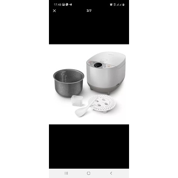 PHILIPS HD4515 RICE COOKER DIGITAL