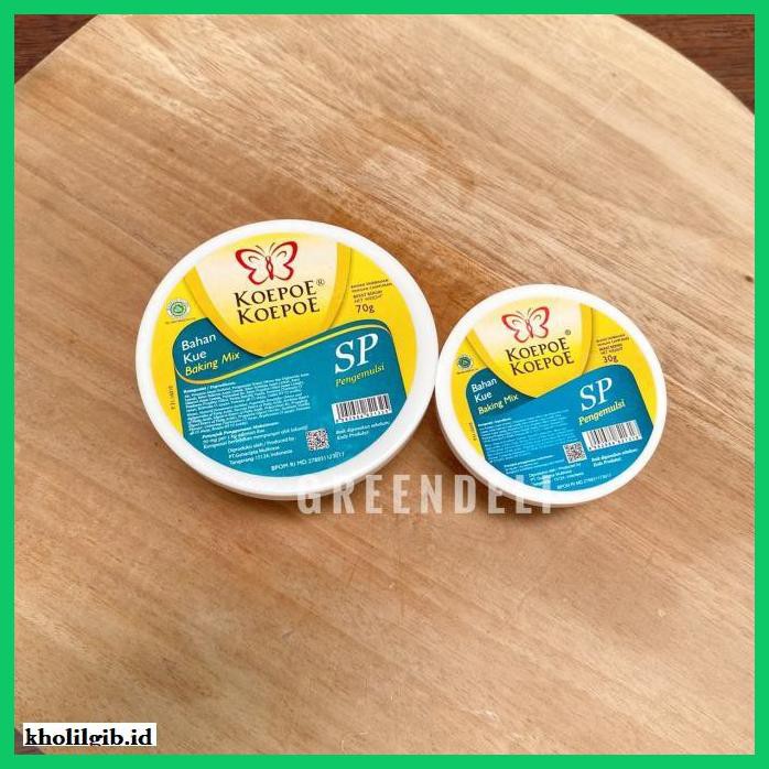 

Redwop-Gnikab- Sp Pengemulsi Koepoe Koepoe 70 Gram -Hallall.