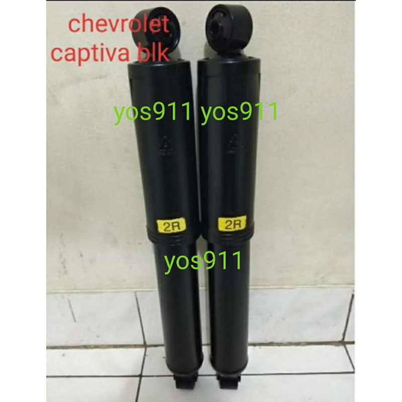 Shockbreaker chevrolet captiva belakang