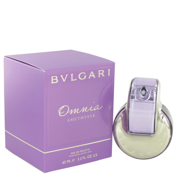 Bvlgari Omnia Amethyste (Ungu)