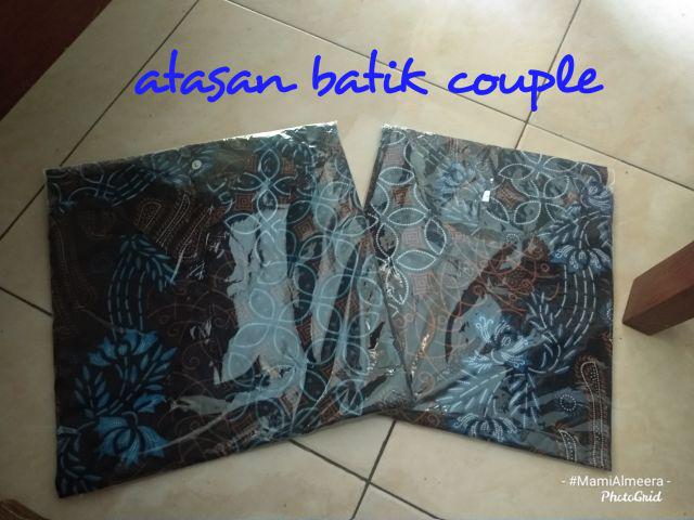 Couple Batik Mustika Ratu