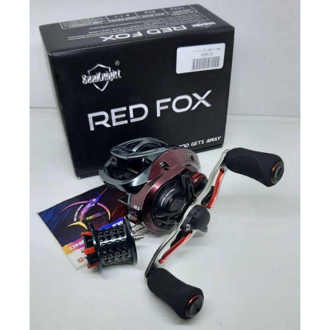 Seaknight Red Fox