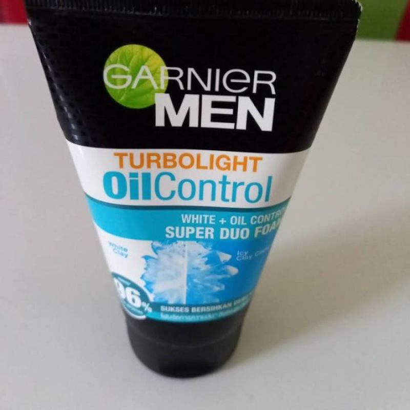 Sabun muka garnier men kemasan 100ml