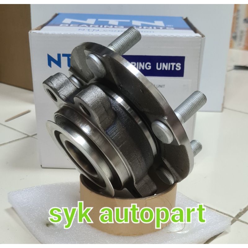 Bearing roda depan XTRAIL/JUKE/HUB 119T-13 NTN