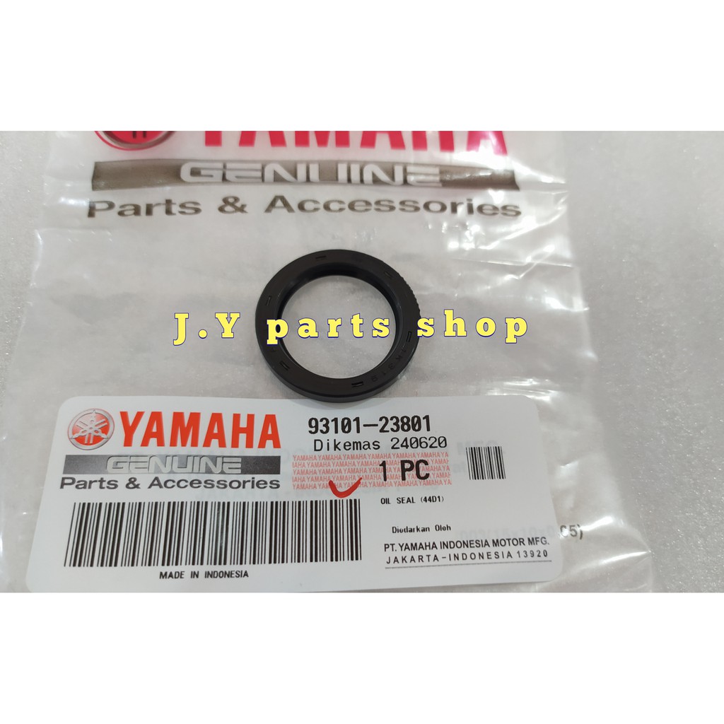 KARET SIL SEAL RUMAH ROLLER ROLER XEON KARBU RC GT 125 AEROX 125 ORIGINAL YGP 93101-23801