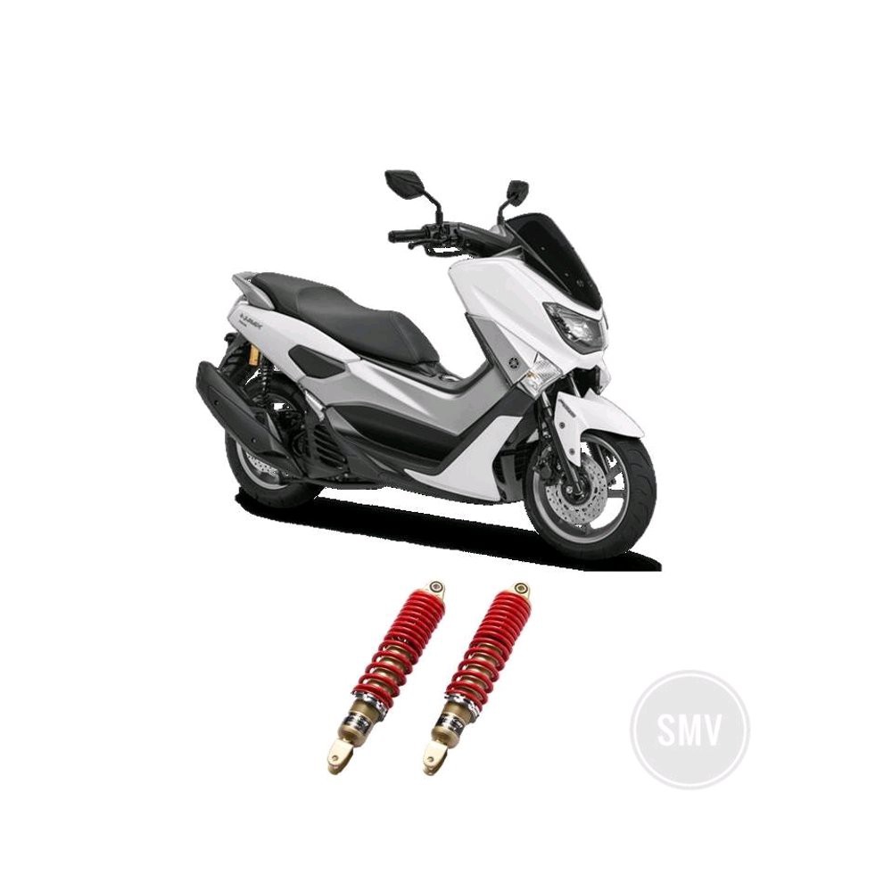 Shockbreaker Daytona Original Yamaha Nmax - Shock Belakang
