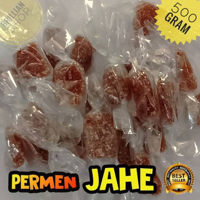 

Permen Jahe 500 Gram