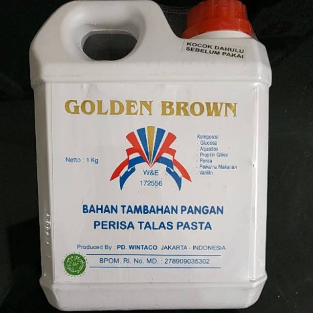 

Golden Brown Talas Pasta 1 Liter