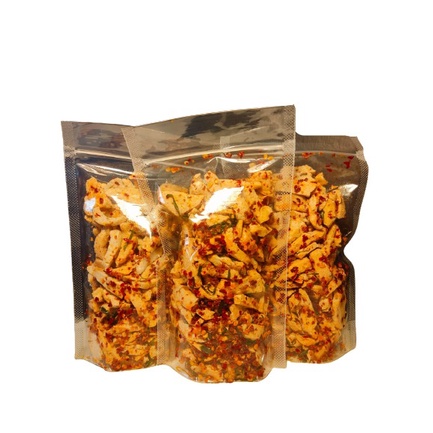 

SANGAR SNACK - Basreng Pedas