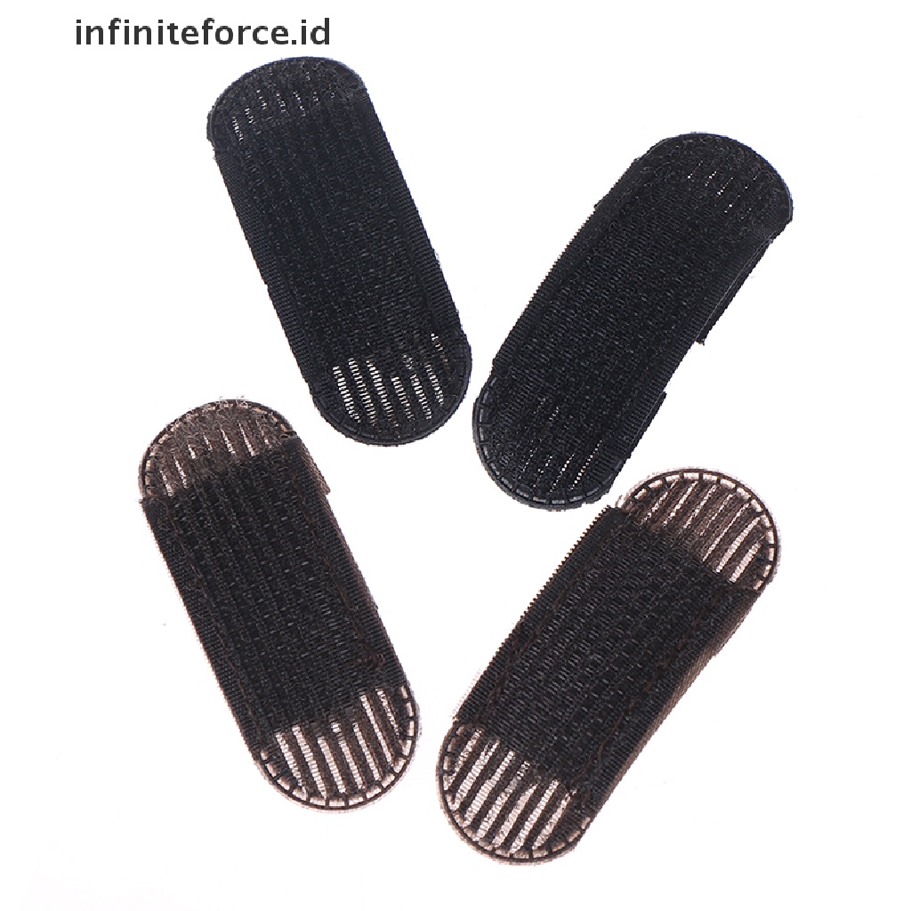 Infiniteforce.id 2pcs / Set Jepit Rambut Bobby Pins Bentuk Sarang Lebah Untuk Wanita