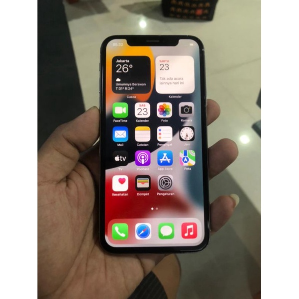 iPhone X 256gb bypass premium cell