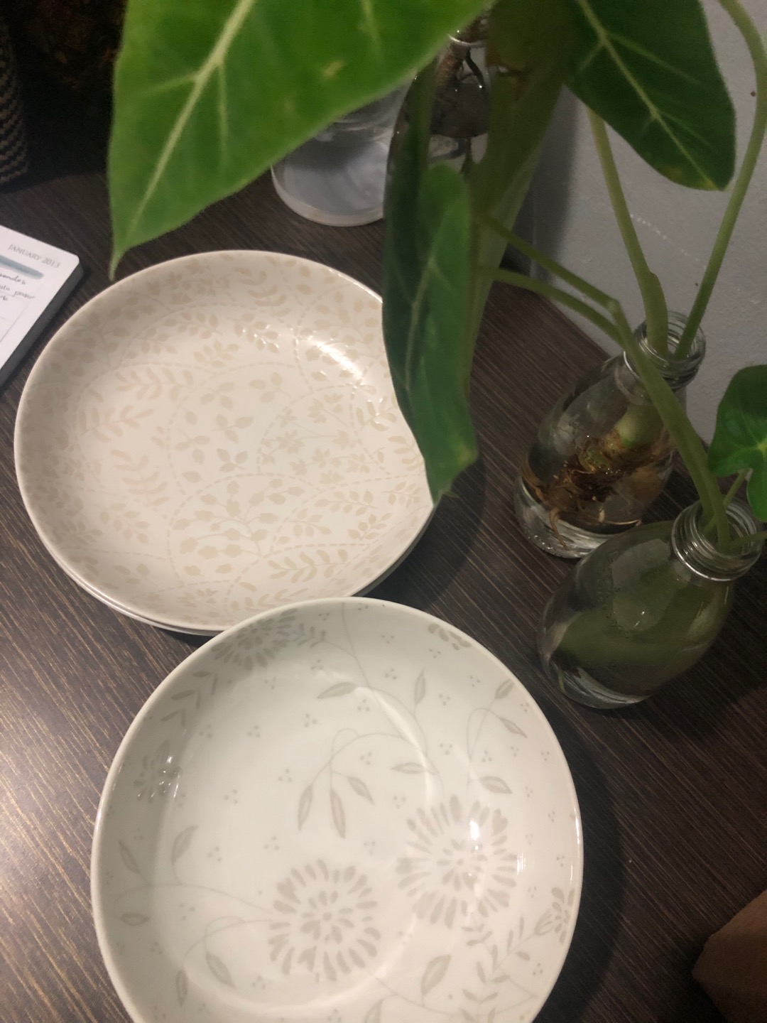 00322 Mangkok Sereal Motif Legacy / Mangkok Keramik Sereal