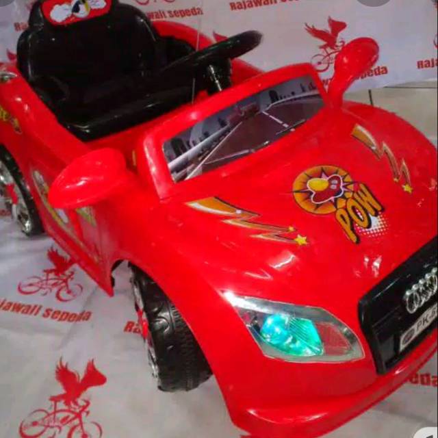 Mobil mobilan anak pliko