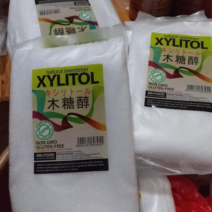 

Cuci Gudang Awal Tahun Xylitol Natural Sweetener 300g Cuci Gudang Awal Tahun