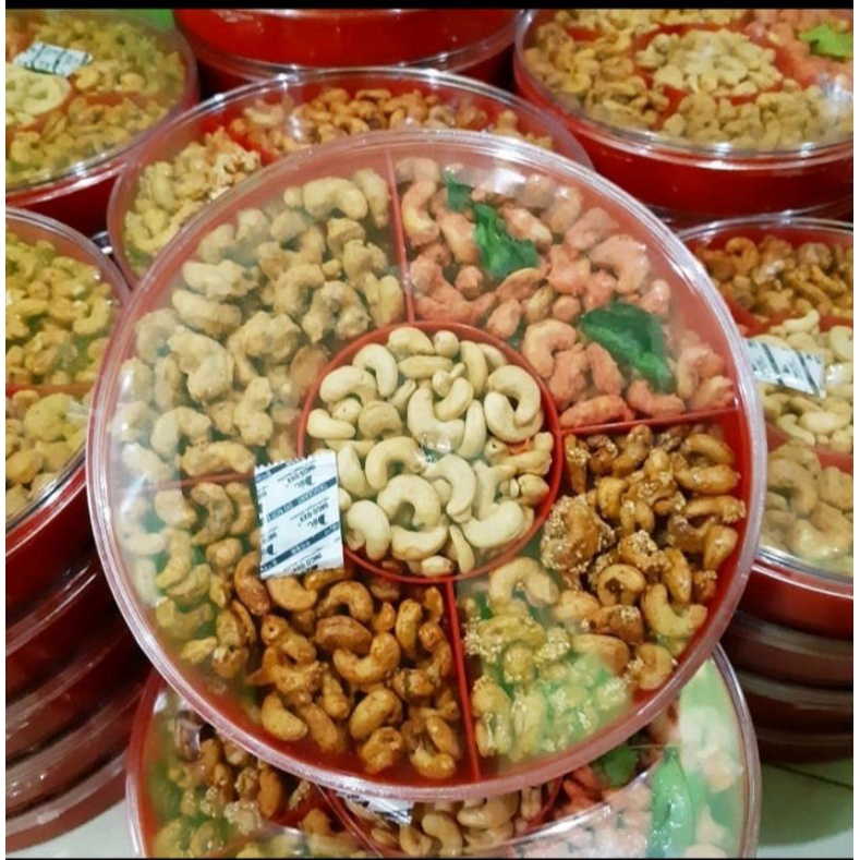

Kacang mete 5 rasa