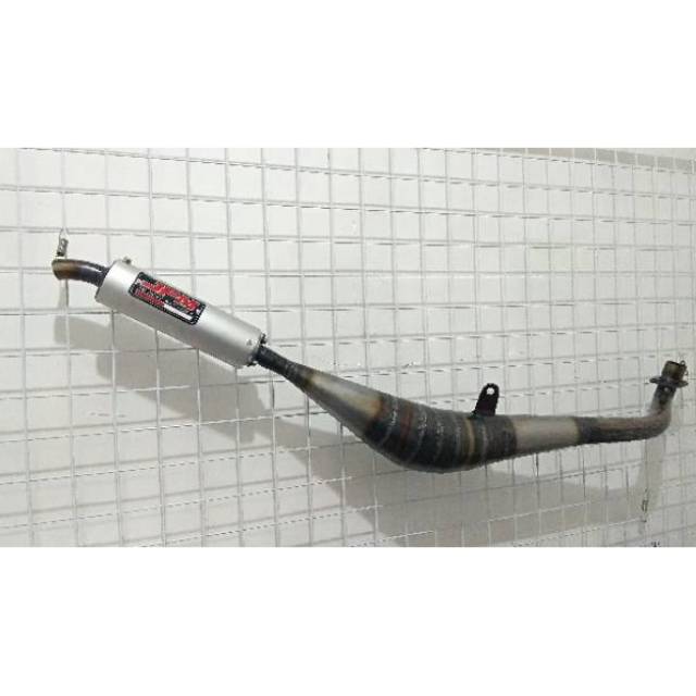 Knalpot Fiz R Galvanis .JPM RACING