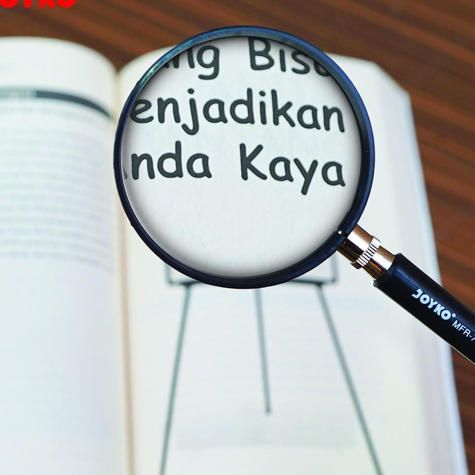 

Best! Joyko Magnifier Kaca Pembesar ✔