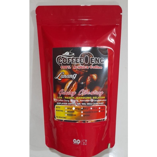 

coffe oeng lanang 250gr