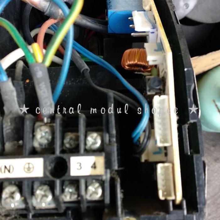 BOARD INDOOR INDOR MODUL PCB AC HAIER ORI