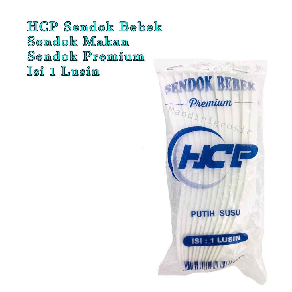 Sendok *Sendok Bebek *Sendok Makan *Sendok Plastik Tebal * Sendok Premium *Isi 1 Lusin