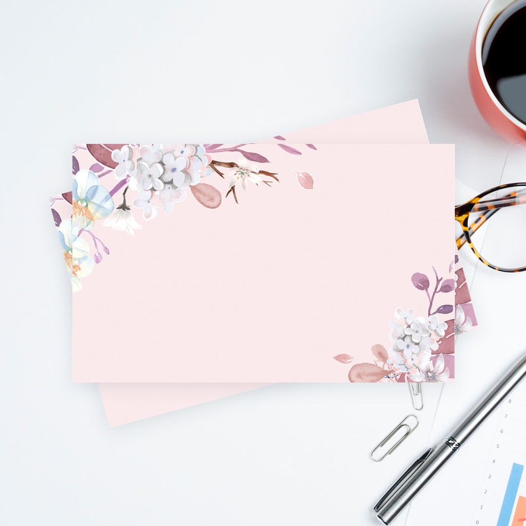 10 Pcs Kartu Ucapan G211