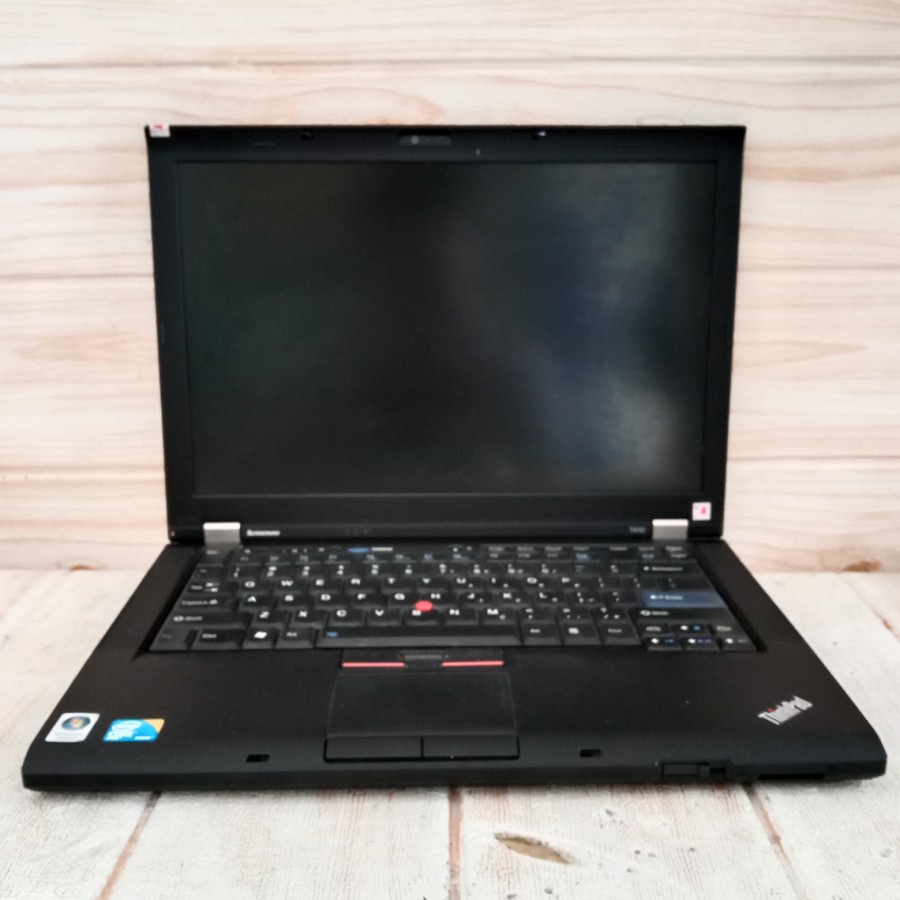 LENOVO Thinkpad T410 Black Core i5 RAM 4GB Second