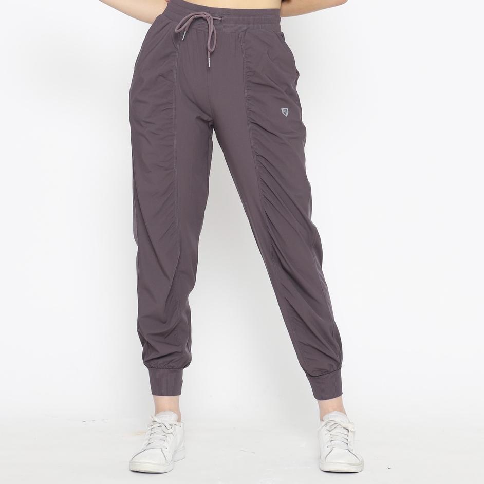 FITWEAR - Jogger Olahraga Wanita PETRA TRACK - M - XXL マ