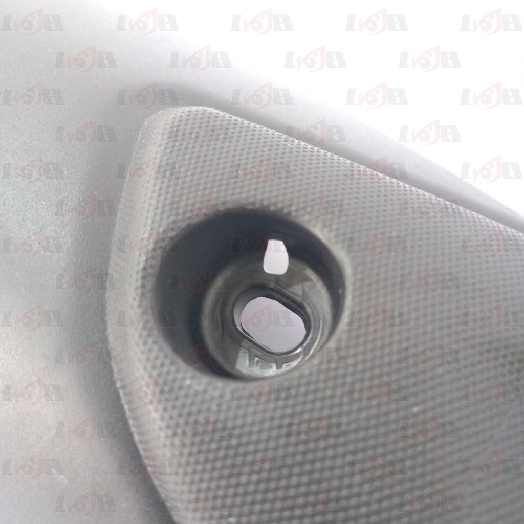 Pelindung Knalpot NMax 155 CC New VVA Cover Muffler Exhaust Motor Maxi Series