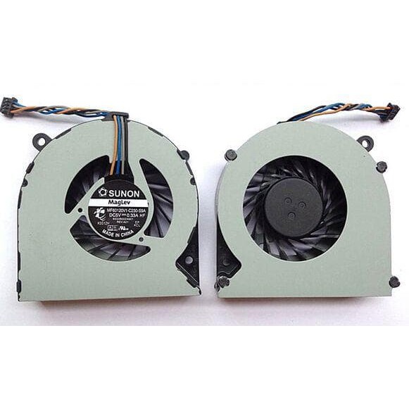 Cooling Fan Processor Fujitsu LH531 BH531 Lifebook LH 531 Kipas CPU Prosesor Laptop Notebook