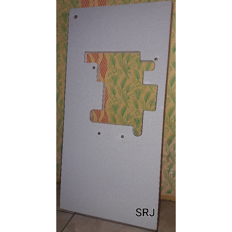 Meja Mesin Obras Siruba