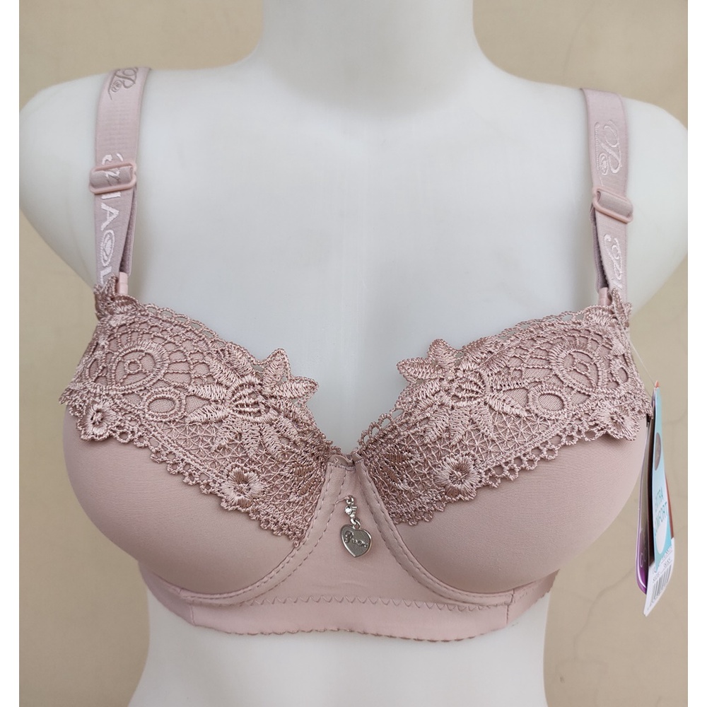 BH Piaoli 8813 Uk 36 - 42 / Push Up Bra / BH Busa / BH Kawat