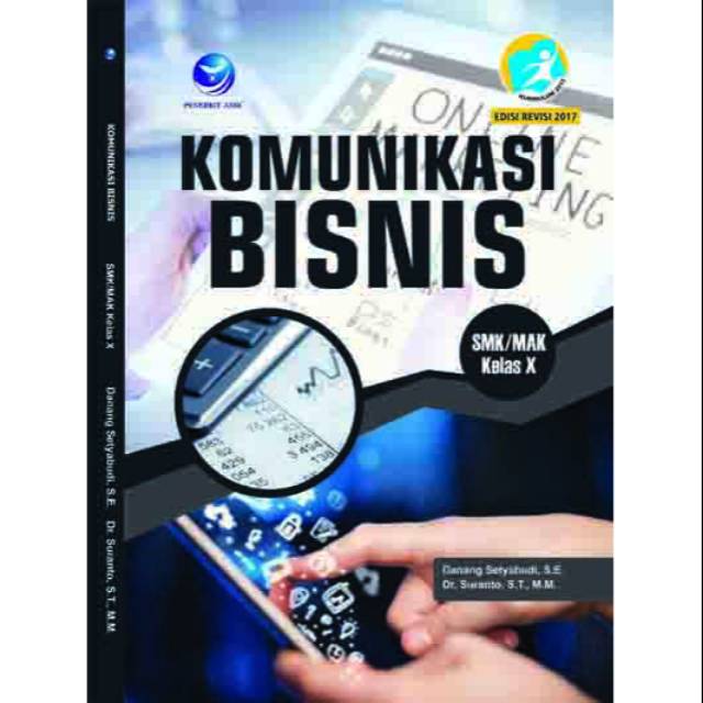 Komunikasi Bisnis SMK/MAK Kelas X