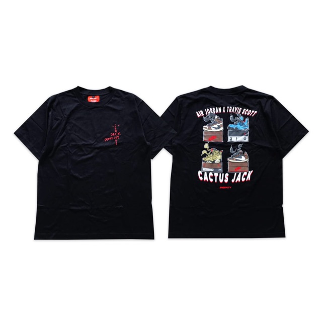 jordan x travis scott shirt