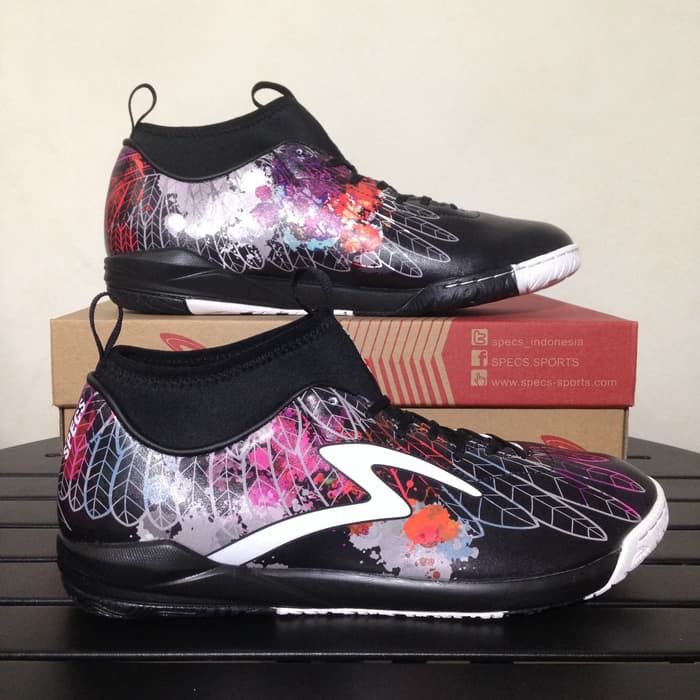 Unik Sepatu Futsal  Specs  Original 2017 Limited