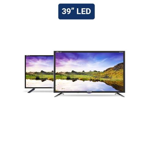 Polytron LED TV 39Inch 40D880 Usb Movie HDMI