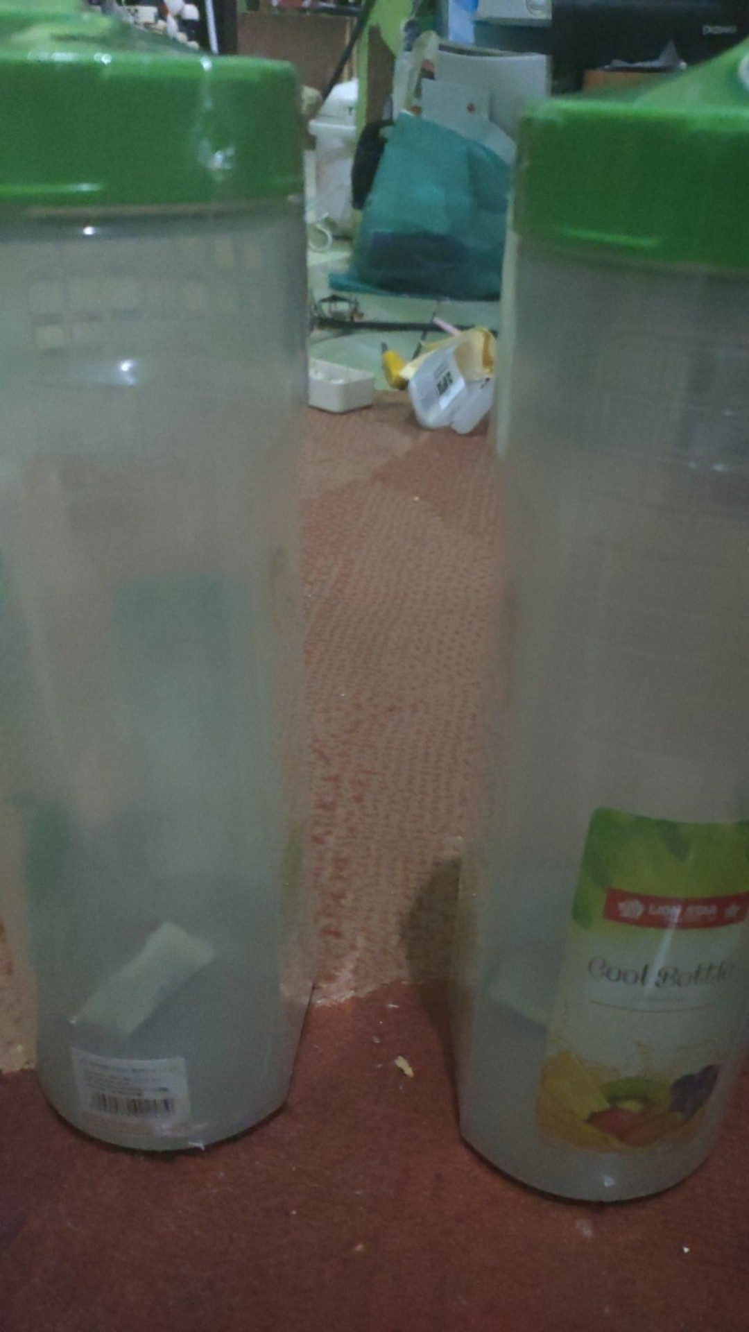 J-1 Botol Kulkas Jumbo Cooler 1,7 Liter