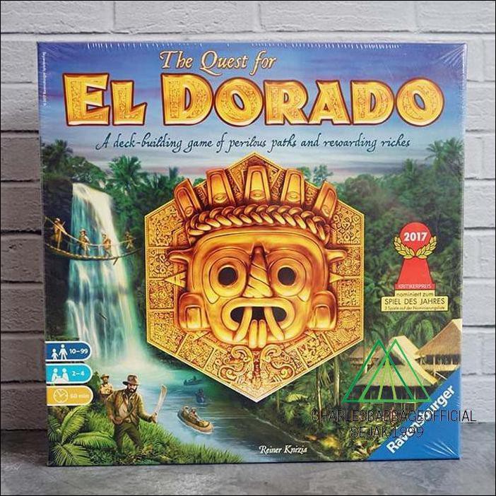 

El Dorado